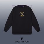 New Customers Only, Limit One. LOUIS VUITTON 24SS Classic Round Neck Hoodie11 Pairs Of Customized Fabrics 420g Large Loop High twws0z2q