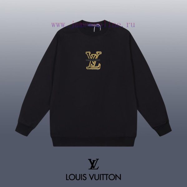 New Customers Only, Limit One. LOUIS VUITTON 24SS Classic Round Neck Hoodie11 Pairs Of Customized Fabrics 420g Large Loop High twws0z2q