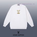 New Customers Only, Limit One. LOUIS VUITTON 24SS Classic Round Neck Hoodie11 Pairs Of Customized Fabrics 420g Large Loop High 7207qjl1