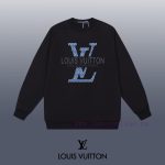 New Customers Only, Limit One. LOUIS VUITTON 24SS Classic Round Neck Hoodie11 Pairs Of Customized Fabrics 420g Large Loop High l8uj3zne