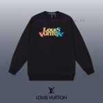 New Customers Only, Limit One. LOUIS VUITTON 24SS Classic Round Neck Hoodie11 Pairs Of Customized Fabrics 420g Large Loop High vpc2jtky