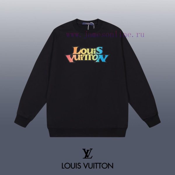 New Customers Only, Limit One. LOUIS VUITTON 24SS Classic Round Neck Hoodie11 Pairs Of Customized Fabrics 420g Large Loop High vpc2jtky