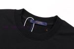 New Customers Only, Limit One. LOUIS VUITTON 24SS Classic Round Neck Hoodie11 Pairs Of Customized Fabrics 420g Large Loop High fkei4tya - Image 4
