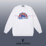 New Customers Only, Limit One. LOUIS VUITTON 24SS Classic Round Neck Hoodie11 Pairs Of Customized Fabrics 420g Large Loop High pqev9d6g