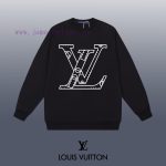 New Customers Only, Limit One. LOUIS VUITTON 24SS Classic Round Neck Hoodie11 Pairs Of Customized Fabrics 420g Large Loop High qz1ao2mz