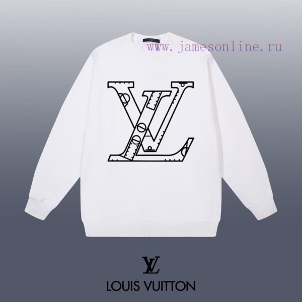 New Customers Only, Limit One. LOUIS VUITTON 24SS Classic Round Neck Hoodie11 Pairs Of Customized Fabrics 420g Large Loop High 3c2yvtzk