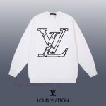 New Customers Only, Limit One. LOUIS VUITTON 24SS Classic Round Neck Hoodie11 Pairs Of Customized Fabrics 420g Large Loop High 3c2yvtzk - Image 2
