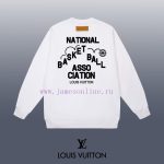 New Customers Only, Limit One. LOUIS VUITTON 24SS Classic Round Neck Hoodie11 Pairs Of Customized Fabrics 420g Large Loop High 3c2yvtzk - Image 3