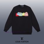 New Customers Only, Limit One. LOUIS VUITTON 24SS Classic Round Neck Hoodie11 Pairs Of Customized Fabrics 420g Large Loop High zi1j3qsm
