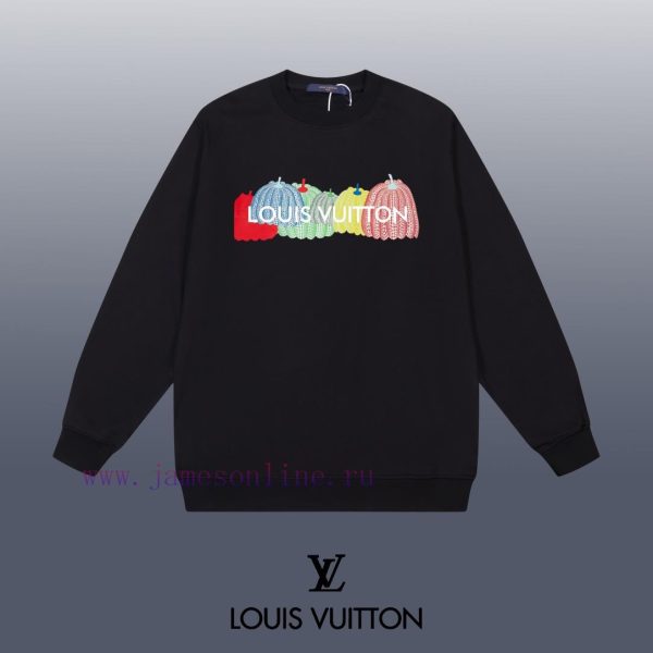 New Customers Only, Limit One. LOUIS VUITTON 24SS Classic Round Neck Hoodie11 Pairs Of Customized Fabrics 420g Large Loop High zi1j3qsm