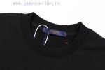 New Customers Only, Limit One. LOUIS VUITTON 24SS Classic Round Neck Hoodie11 Pairs Of Customized Fabrics 420g Large Loop High zi1j3qsm - Image 4