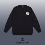 New Customers Only, Limit One. LOUIS VUITTON 24SS Classic Round Neck Hoodie11 Pairs Of Customized Fabrics 420g Large Loop High uih5dv5j
