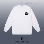 New Customers Only, Limit One. LOUIS VUITTON 24SS Classic Round Neck Hoodie11 Pairs Of Customized Fabrics 420g Large Loop High cs582g2e