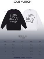 New Customers Only, Limit One. LOUIS VUITTON 24SS Classic Round Neck Hoodie11 Pairs Of Customized Fabrics 420g Large Loop High e3rsceg5 - Image 10
