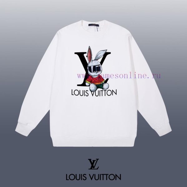 New Customers Only, Limit One. LOUIS VUITTON 24SS Classic Round Neck Hoodie11 Pairs Of Customized Fabrics 420g Large Loop High fkh1amvf