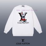 New Customers Only, Limit One. LOUIS VUITTON 24SS Classic Round Neck Hoodie11 Pairs Of Customized Fabrics 420g Large Loop High fkh1amvf - Image 2