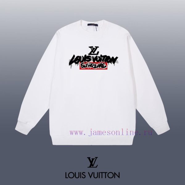 New Customers Only, Limit One. LOUIS VUITTON 24SS Classic Round Neck Hoodie11 Pairs Of Customized Fabrics 420g Large Loop High 8kz1zjvj