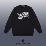New Customers Only, Limit One. LOUIS VUITTON 24SS Classic Round Neck Hoodie11 Pairs Of Customized Fabrics 420g Large Loop High 4xeegf7u