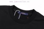 New Customers Only, Limit One. LOUIS VUITTON 24SS Classic Round Neck Hoodie11 Pairs Of Customized Fabrics 420g Large Loop High vlm6loa8 - Image 4
