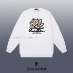 New Customers Only, Limit One. LOUIS VUITTON 24SS Classic Round Neck Hoodie11 Pairs Of Customized Fabrics 420g Large Loop High znqt4p31