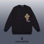New Customers Only, Limit One. LOUIS VUITTON 24SS Classic Round Neck Hoodie11 Pairs Of Customized Fabrics 420g Large Loop High 2wmbtug5