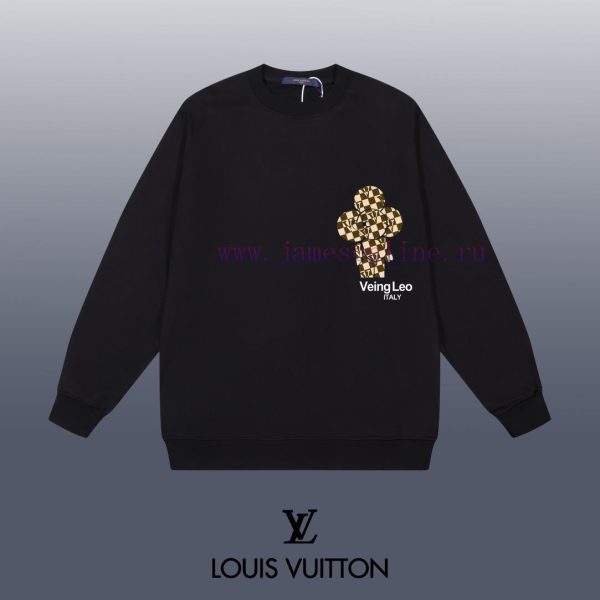 New Customers Only, Limit One. LOUIS VUITTON 24SS Classic Round Neck Hoodie11 Pairs Of Customized Fabrics 420g Large Loop High 2wmbtug5