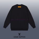 New Customers Only, Limit One. LOUIS VUITTON 24SS Classic Round Neck Hoodie11 Pairs Of Customized Fabrics 420g Large Loop High 2wmbtug5 - Image 3