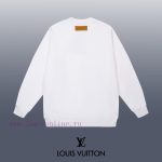 New Customers Only, Limit One. LOUIS VUITTON 24SS Classic Round Neck Hoodie11 Pairs Of Customized Fabrics 420g Large Loop High 9oj9ulgr - Image 3