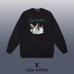 New Customers Only, Limit One. LOUIS VUITTON 24SS Classic Round Neck Hoodie11 Pairs Of Customized Fabrics 420g Large Loop High i5jytdro