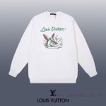 New Customers Only, Limit One. LOUIS VUITTON 24SS Classic Round Neck Hoodie11 Pairs Of Customized Fabrics 420g Large Loop High 1gb2zzdy