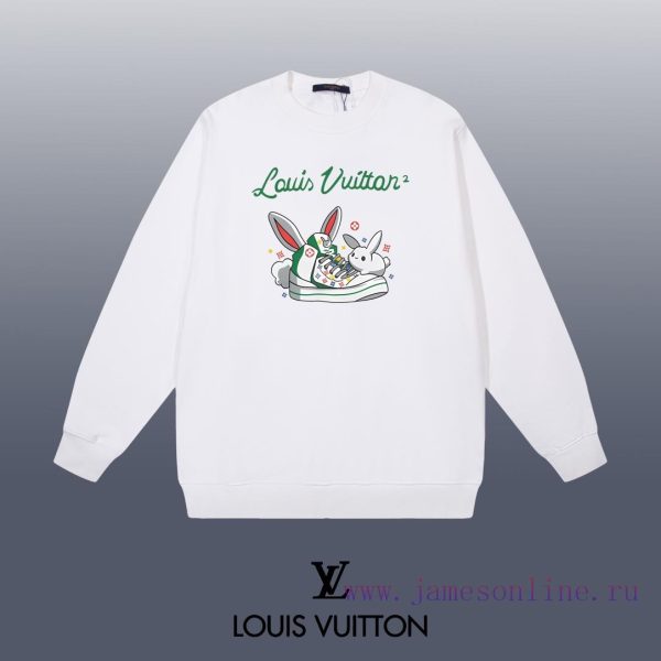 New Customers Only, Limit One. LOUIS VUITTON 24SS Classic Round Neck Hoodie11 Pairs Of Customized Fabrics 420g Large Loop High 1gb2zzdy