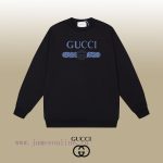 New Customers Only, Limit One. GUCCI 24SS Classic Round Neck Hoodie11 Pairs Of Customized Fabrics 420g Large Loop High Weight vqciufku