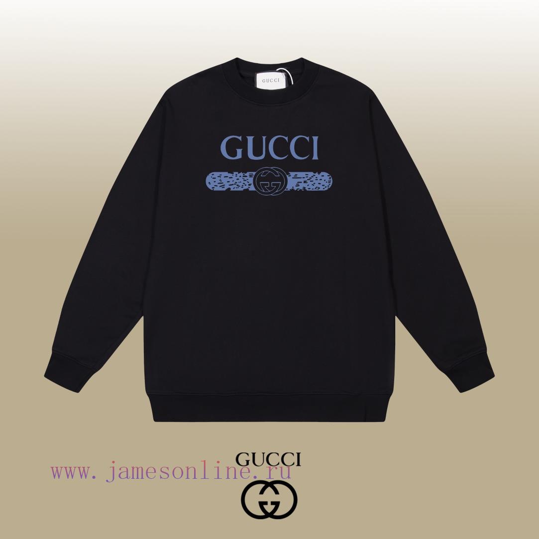 ikk3jppwqrs.jpg New Customers Only, Limit One. GUCCI 24SS Classic Round Neck Hoodie11 Pairs Of Customized Fabrics 420g Large Loop High Weight vqciufku - Image 1