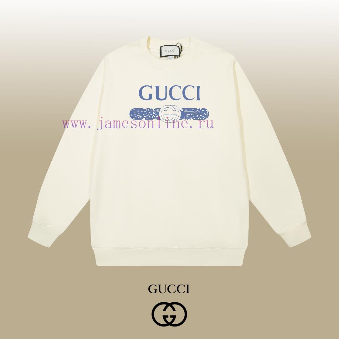 2xms23qkn2v.jpg New Customers Only, Limit One. GUCCI 24SS Classic Round Neck Hoodie11 Pairs Of Customized Fabrics 420g Large Loop High Weight iqqoohzj - Image 1