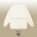 New Customers Only, Limit One. GUCCI 24SS Classic Round Neck Hoodie11 Pairs Of Customized Fabrics 420g Large Loop High Weight iqqoohzj - Image 3