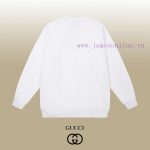 New Customers Only, Limit One. GUCCI 24SS Classic Round Neck Hoodie11 Pairs Of Customized Fabrics 420g Large Loop High Weight 7jb6wbs8 - Image 3