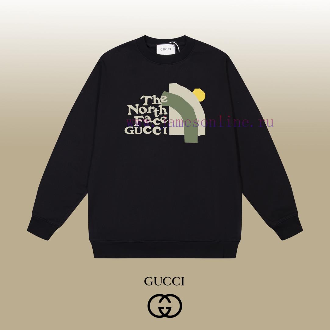 v1kw4bt0giv.jpg New Customers Only, Limit One. GUCCI 24SS Classic Round Neck Hoodie11 Pairs Of Customized Fabrics 420g Large Loop High Weight nsa4lrsu - Image 1