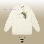 New Customers Only, Limit One. GUCCI 24SS Classic Round Neck Hoodie11 Pairs Of Customized Fabrics 420g Large Loop High Weight etn3fo9i