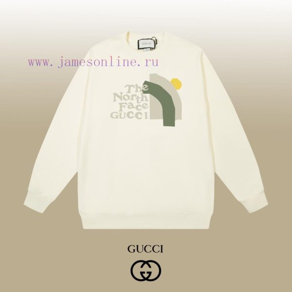 New Customers Only, Limit One. GUCCI 24SS Classic Round Neck Hoodie11 Pairs Of Customized Fabrics 420g Large Loop High Weight etn3fo9i