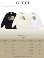 New Customers Only, Limit One. GUCCI 24SS Classic Round Neck Hoodie11 Pairs Of Customized Fabrics 420g Large Loop High Weight etn3fo9i - Image 10