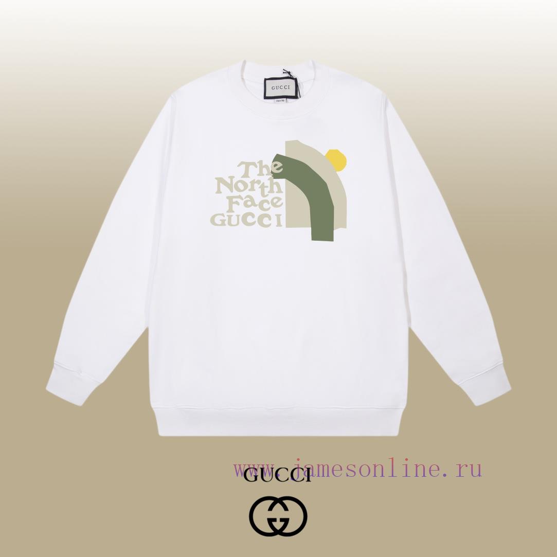 3k0jqofw13k.jpg New Customers Only, Limit One. GUCCI 24SS Classic Round Neck Hoodie11 Pairs Of Customized Fabrics 420g Large Loop High Weight lntaxqj3 - Image 1