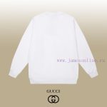 New Customers Only, Limit One. GUCCI 24SS Classic Round Neck Hoodie11 Pairs Of Customized Fabrics 420g Large Loop High Weight lntaxqj3 - Image 3