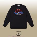 New Customers Only, Limit One. GUCCI 24SS Classic Round Neck Hoodie11 Pairs Of Customized Fabrics 420g Large Loop High Weight cikbi6xx