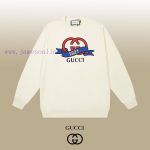New Customers Only, Limit One. GUCCI 24SS Classic Round Neck Hoodie11 Pairs Of Customized Fabrics 420g Large Loop High Weight lnu3av2y - Image 2