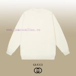 New Customers Only, Limit One. GUCCI 24SS Classic Round Neck Hoodie11 Pairs Of Customized Fabrics 420g Large Loop High Weight lnu3av2y - Image 3