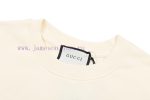 New Customers Only, Limit One. GUCCI 24SS Classic Round Neck Hoodie11 Pairs Of Customized Fabrics 420g Large Loop High Weight lnu3av2y - Image 4