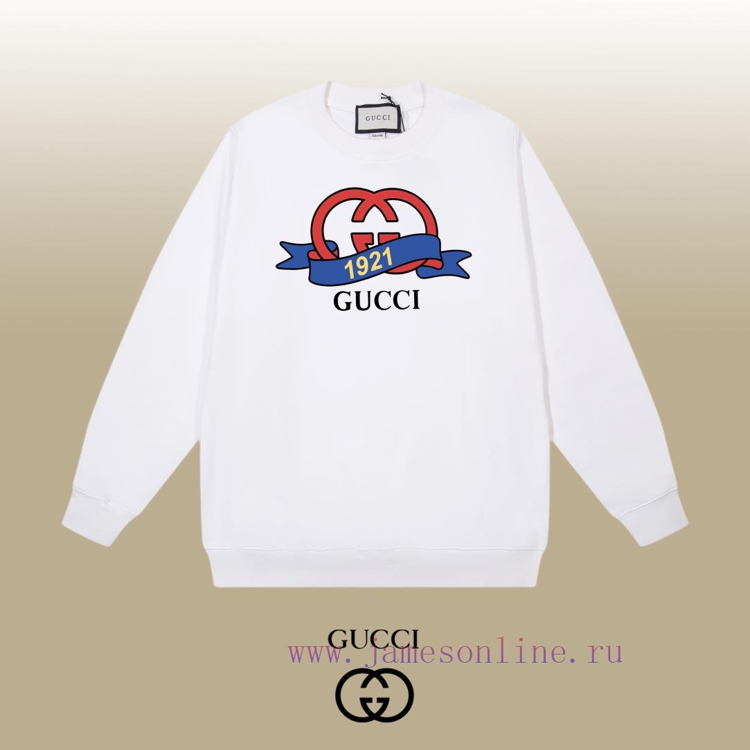 50cmsfuponf.jpg New Customers Only, Limit One. GUCCI 24SS Classic Round Neck Hoodie11 Pairs Of Customized Fabrics 420g Large Loop High Weight 8vg6arqt - Image 1