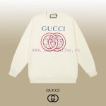 New Customers Only, Limit One. GUCCI 24SS Classic Round Neck Hoodie11 Pairs Of Customized Fabrics 420g Large Loop High Weight 6o7nxsub
