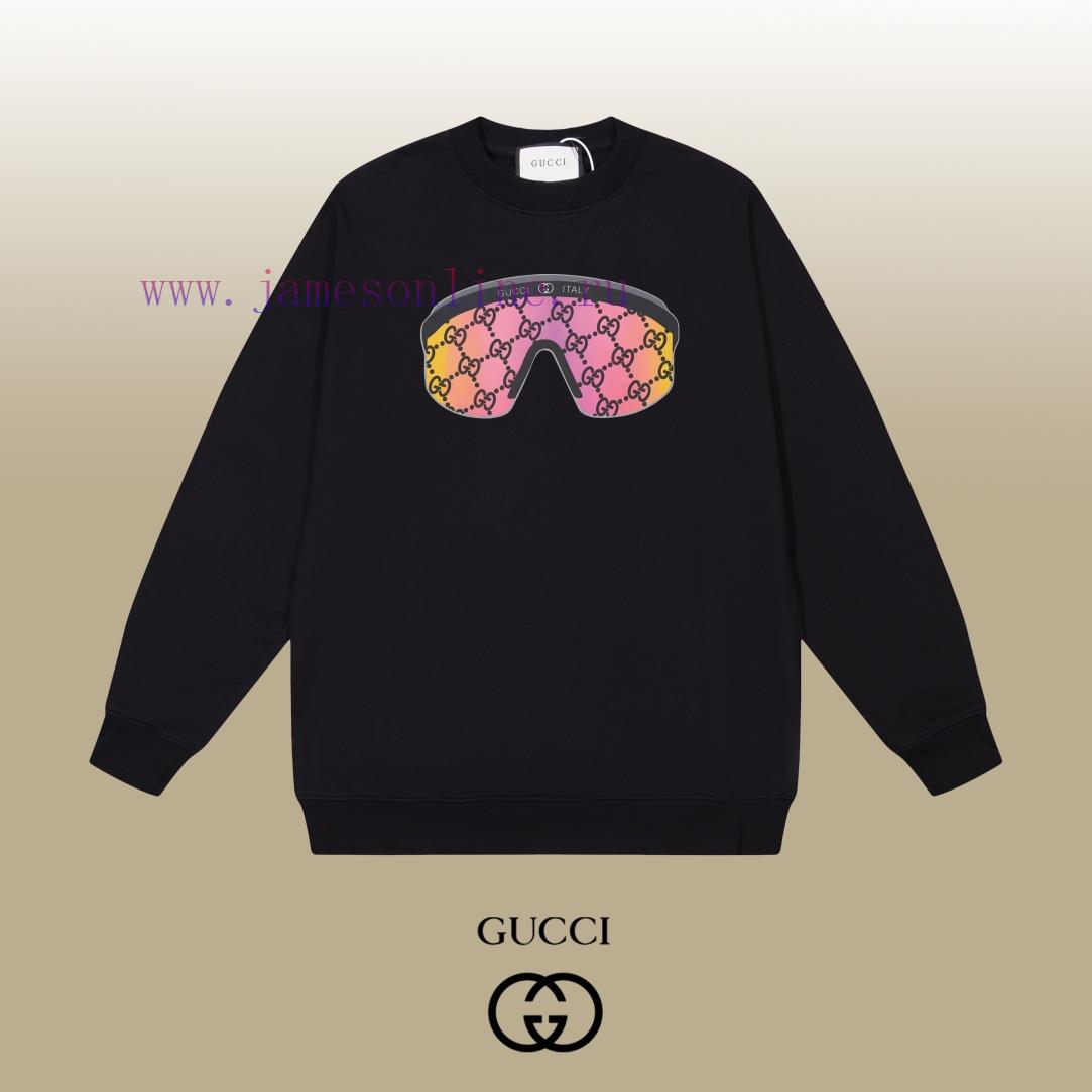 eny0yubnzub.jpg New Customers Only, Limit One. GUCCI 24SS Classic Round Neck Hoodie11 Pairs Of Customized Fabrics 420g Large Loop High Weight tpxmond4 - Image 1