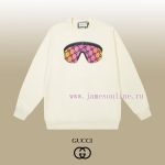 New Customers Only, Limit One. GUCCI 24SS Classic Round Neck Hoodie11 Pairs Of Customized Fabrics 420g Large Loop High Weight bo8hmt0b